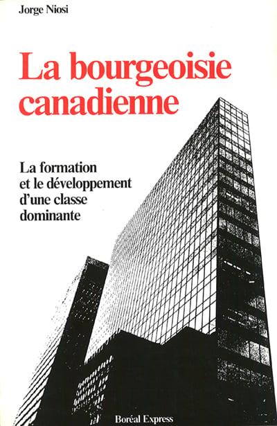 La Bourgeoisie canadienne
