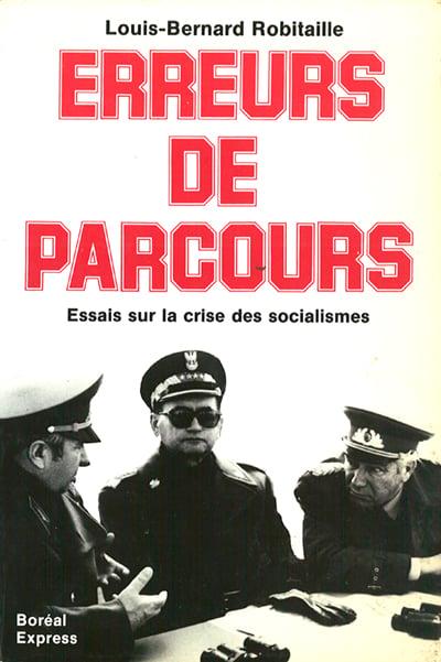 Erreurs de parcours