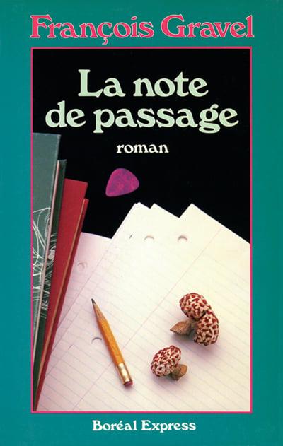 La Note de passage