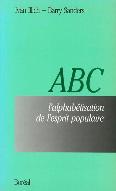 ABC: l'alphabétisation de l'esprit populaire