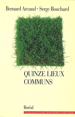 Quinze lieux communs