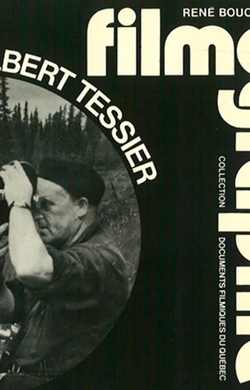 Filmographie d'Albert Tessier
