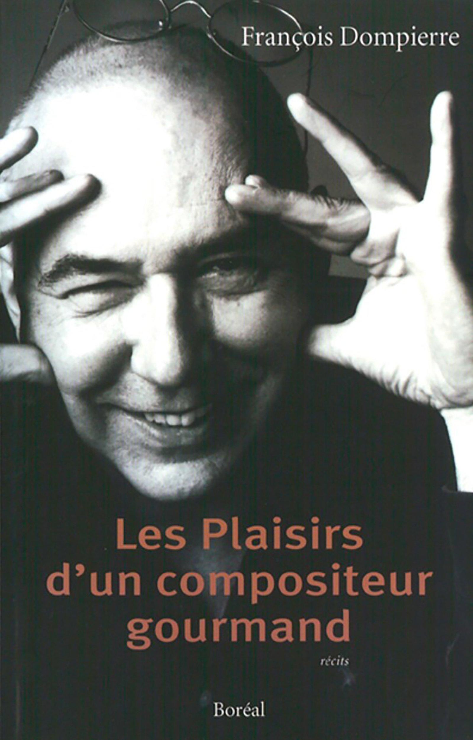 Les Plaisirs d'un compositeur gourmand