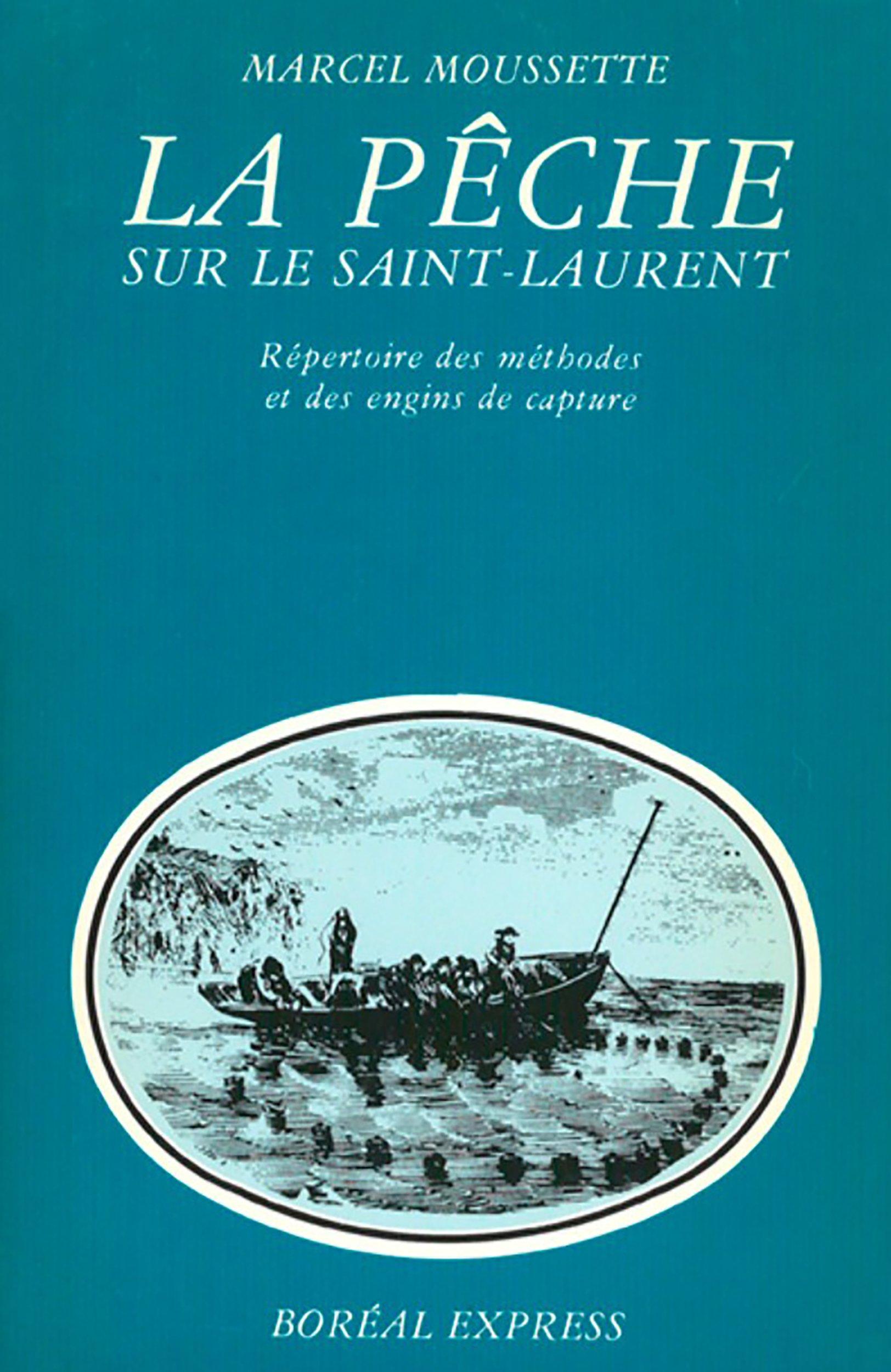 La Pêche sur le Saint-Laurent
