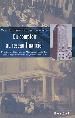 Du comptoir au réseau financier