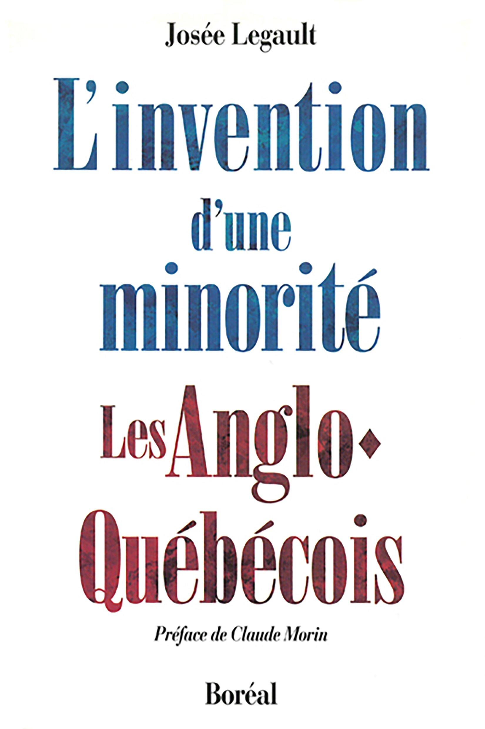 L'Invention d'une minorité