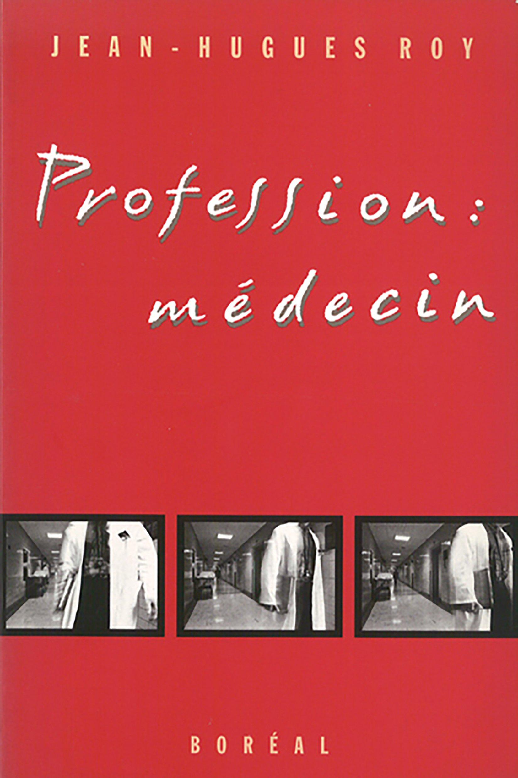 Profession: médecin