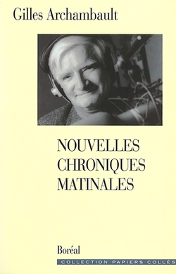 Nouvelles Chroniques matinales