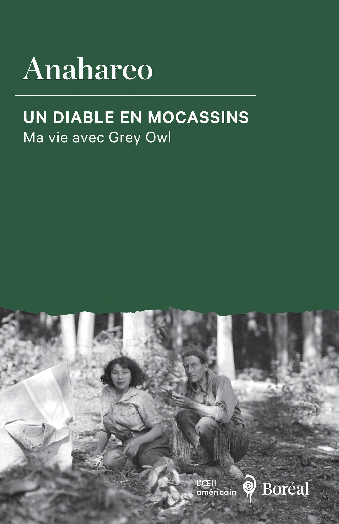 Un diable en mocassins