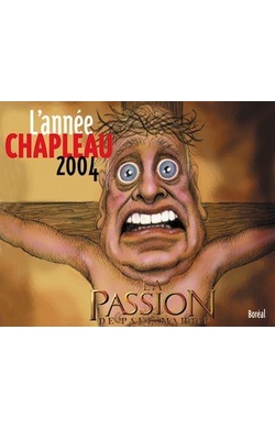 L'Année Chapleau 2004