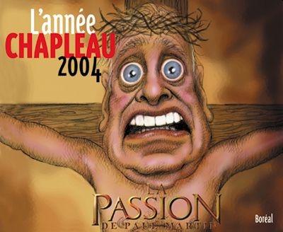L'année Chapleau 2004
