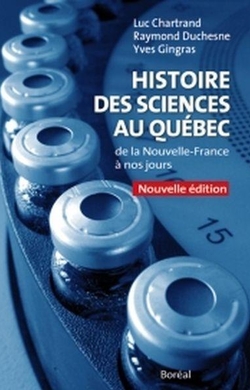 Histoire des sciences au Québec
