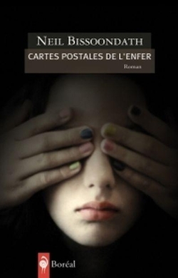 Cartes postales de l'enfer