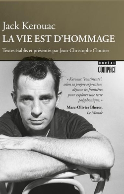 La vie est d'hommage