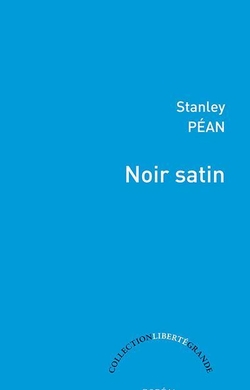 Noir satin