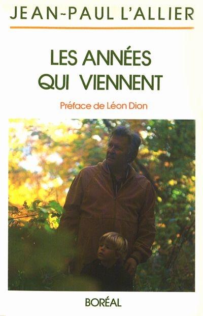 Les Années qui viennent