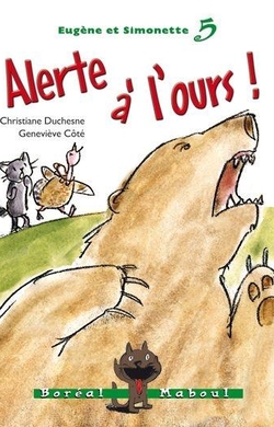 Alerte à l'ours !