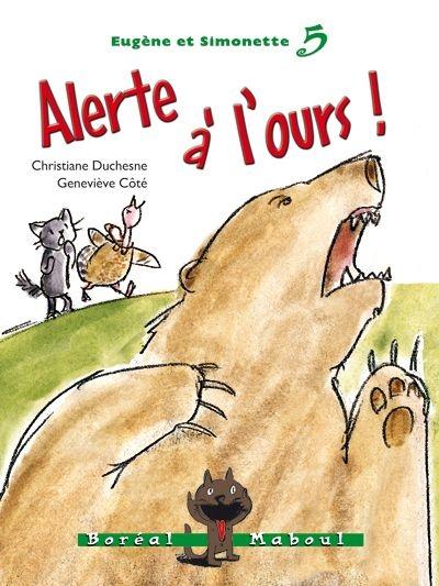 Alerte à l'ours !