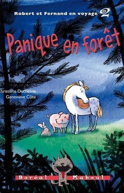 Panique en forêt