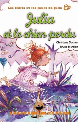 Julia et le chien perdu