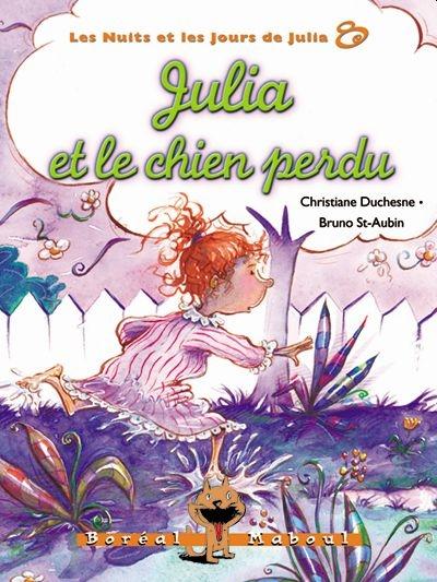 Julia et le chien perdu