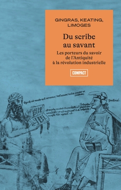 Du scribe au savant