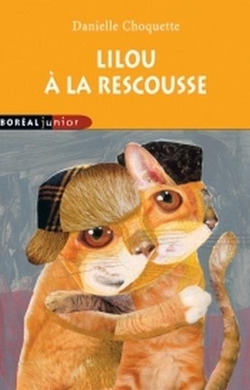 Lilou à la rescousse