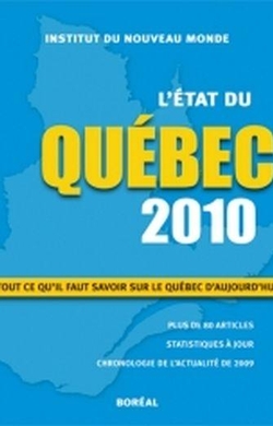 L'État du Québec 2010