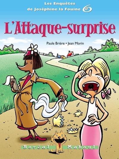 L'attaque-surprise