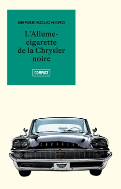 L'Allume-cigarette de la Chrysler noire