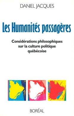 Les Humanités passagères