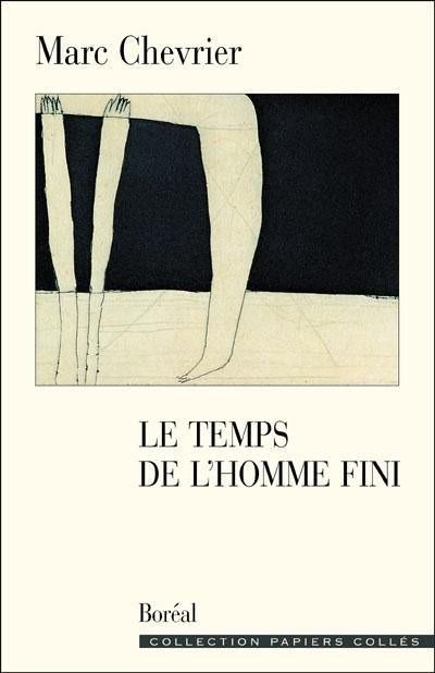 Le temps de l'homme fini