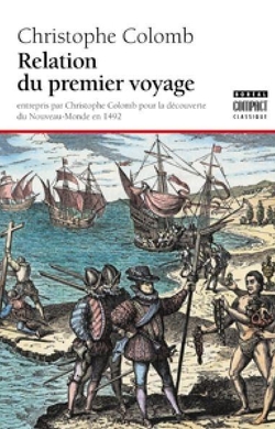 Relation du premier voyage