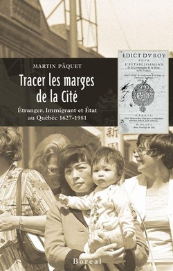 Tracer les marges de la cité