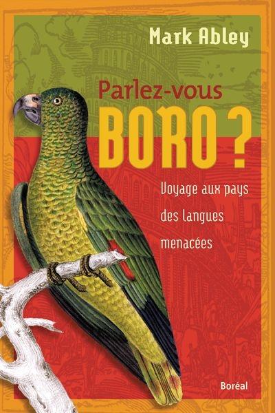 Parlez-vous boro?