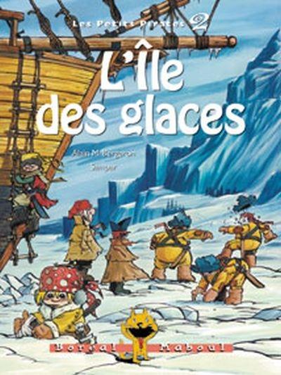 L'île des glaces