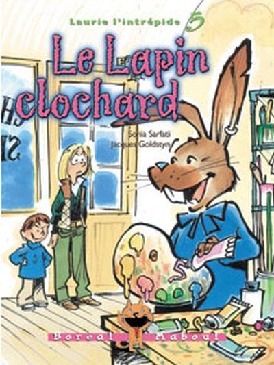Le lapin clochard