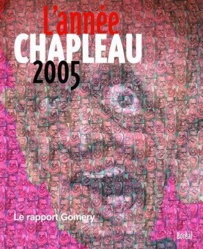L'année Chapleau 2005