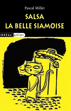 Salsa la belle siamoise