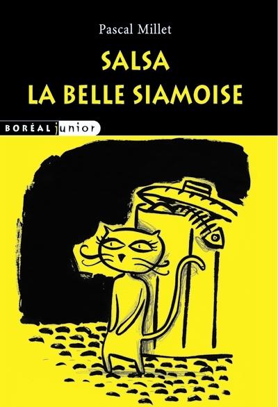 Salsa, la belle siamoise