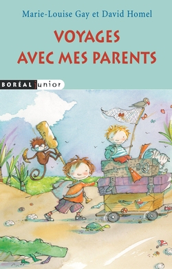 Voyages avec mes parents
