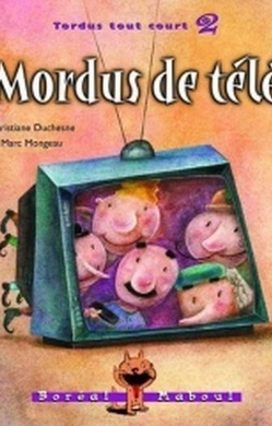Mordus de télé