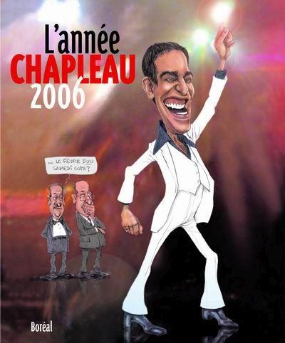 L'année Chapleau 2006