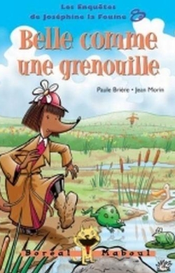 Belle comme une grenouille