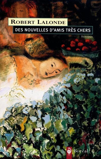 Des nouvelles d'amis très chers