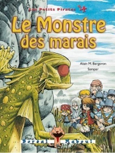 Le monstre des marais