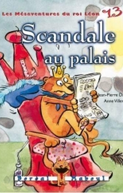 Scandale au palais