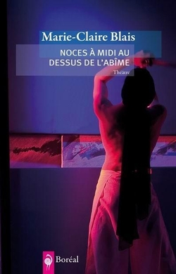 Noces à midi au-dessus de l'abîme