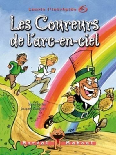 Les coureurs de l'arc-en-ciel