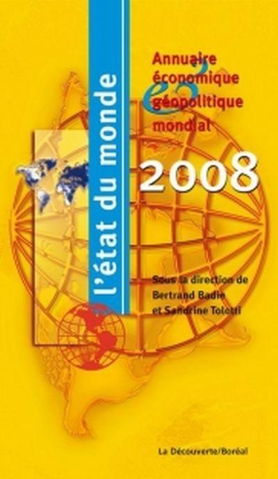 L'État du monde 2008